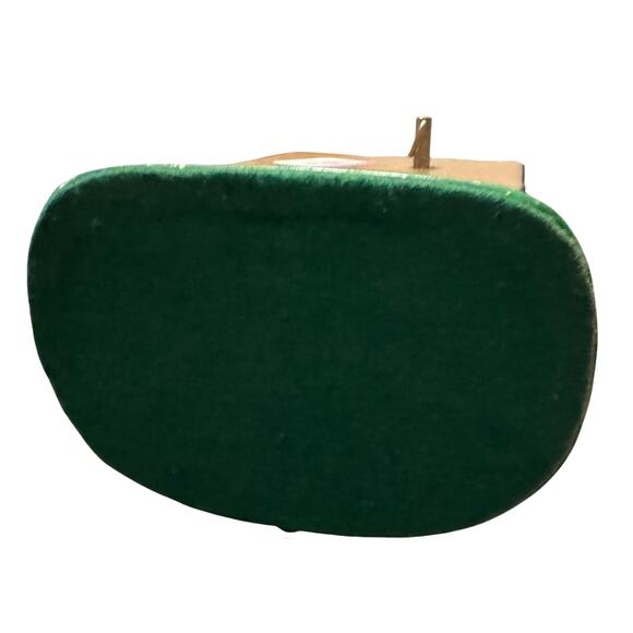 Vintage Organ Grinder with Monkey Figurine Music Box – Hand-Painted Collectible - Picture 5 of 6